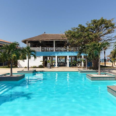 Djembe Beach Resort Kololi Exteriér fotografie