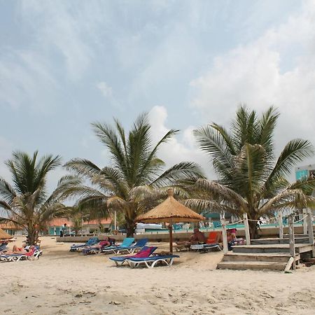 Djembe Beach Resort Kololi Exteriér fotografie
