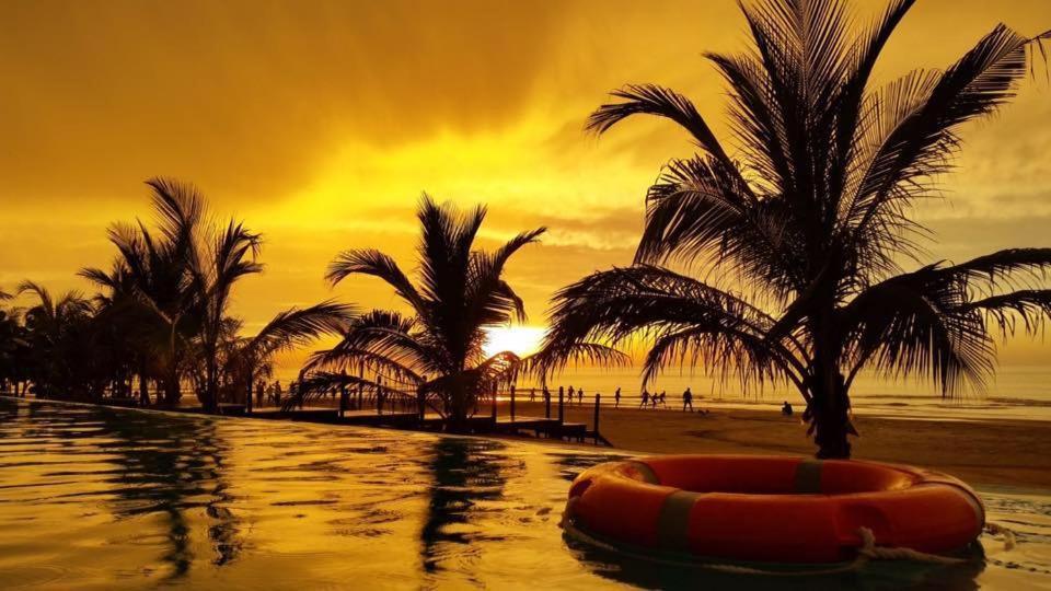 Djembe Beach Resort Kololi Exteriér fotografie