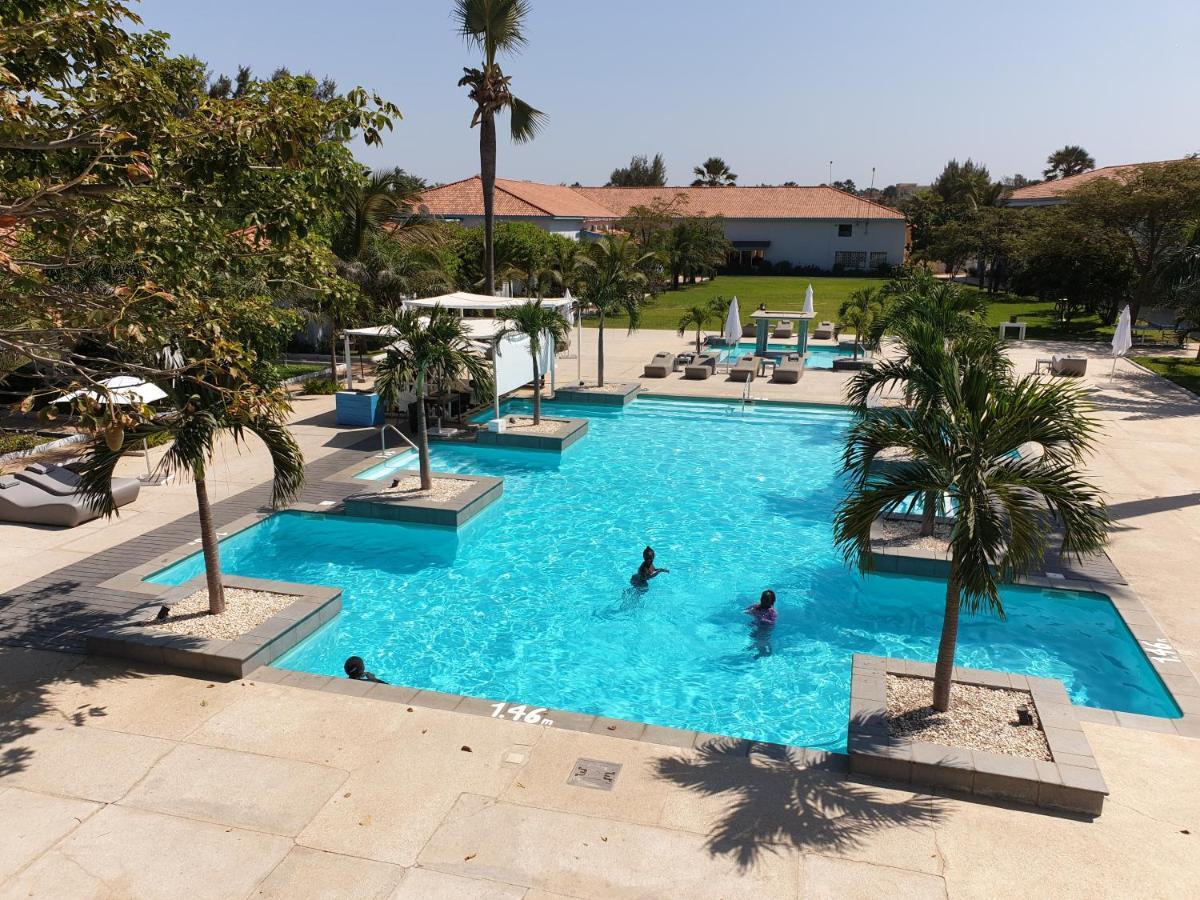 Djembe Beach Resort Kololi Exteriér fotografie