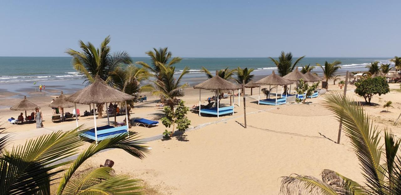 Djembe Beach Resort Kololi Exteriér fotografie