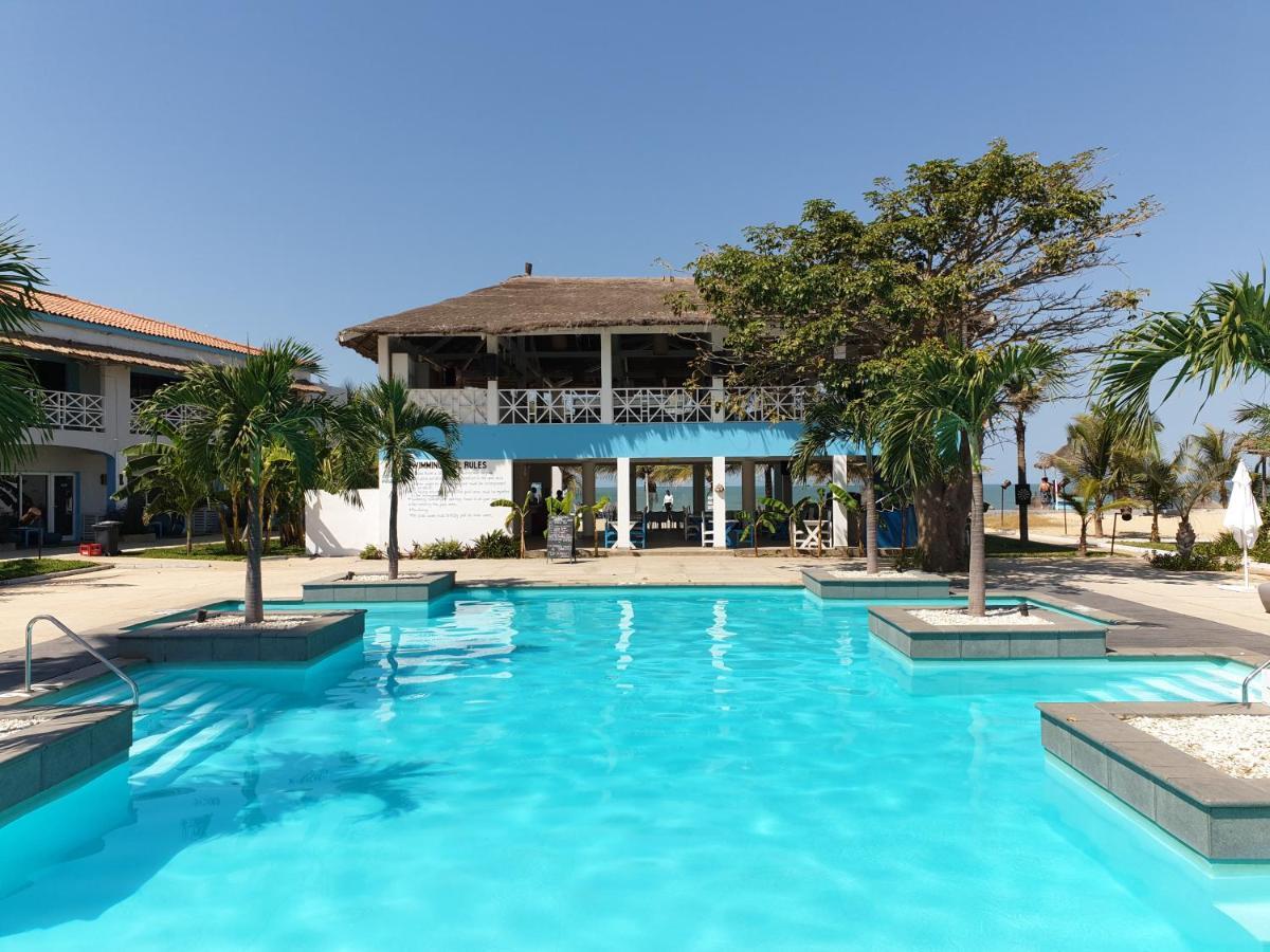 Djembe Beach Resort Kololi Exteriér fotografie