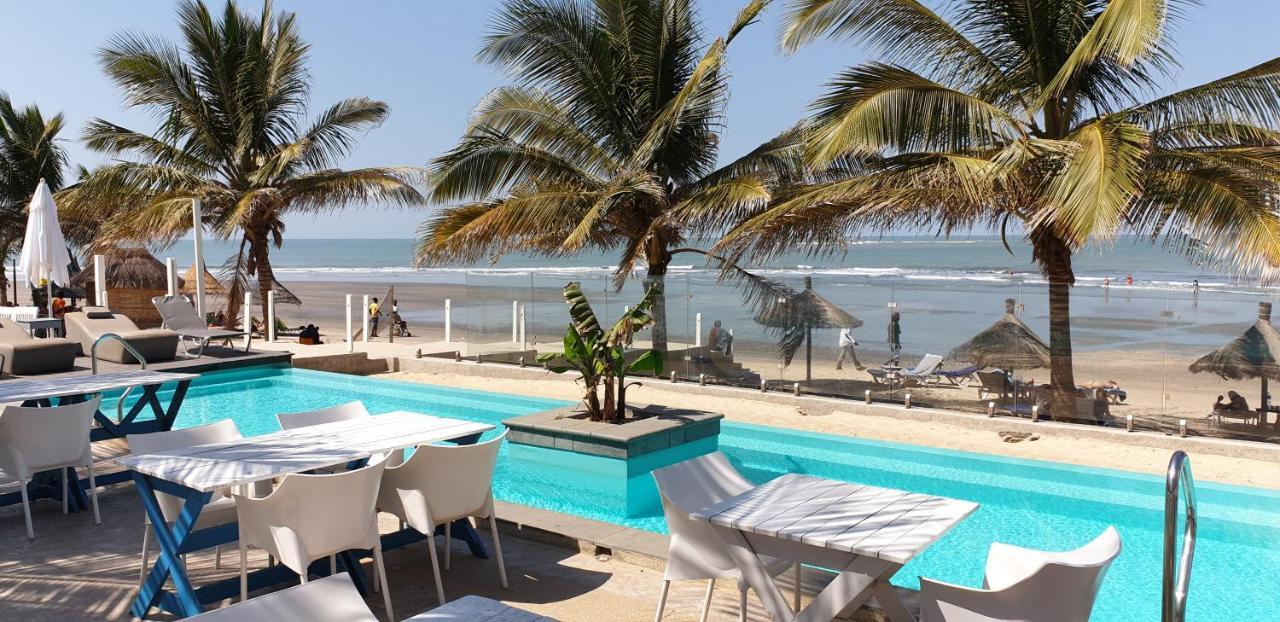Djembe Beach Resort Kololi Exteriér fotografie