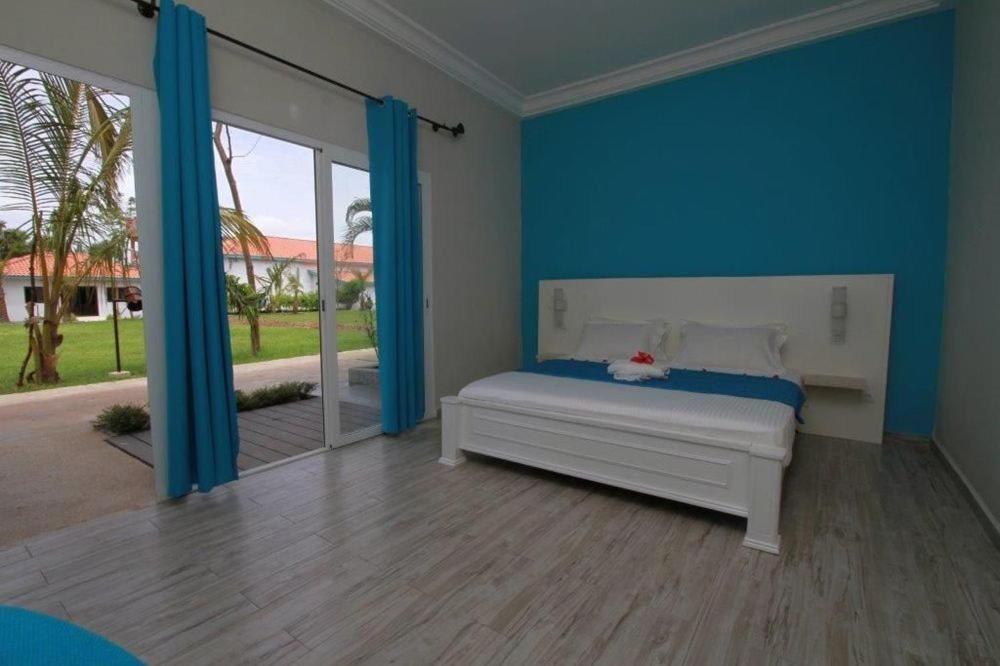 Djembe Beach Resort Kololi Exteriér fotografie