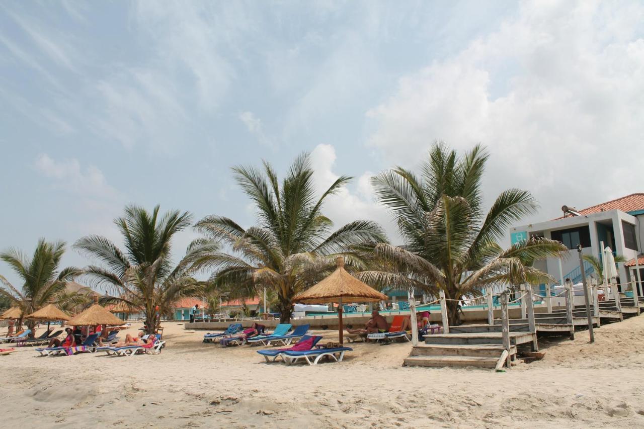 Djembe Beach Resort Kololi Exteriér fotografie