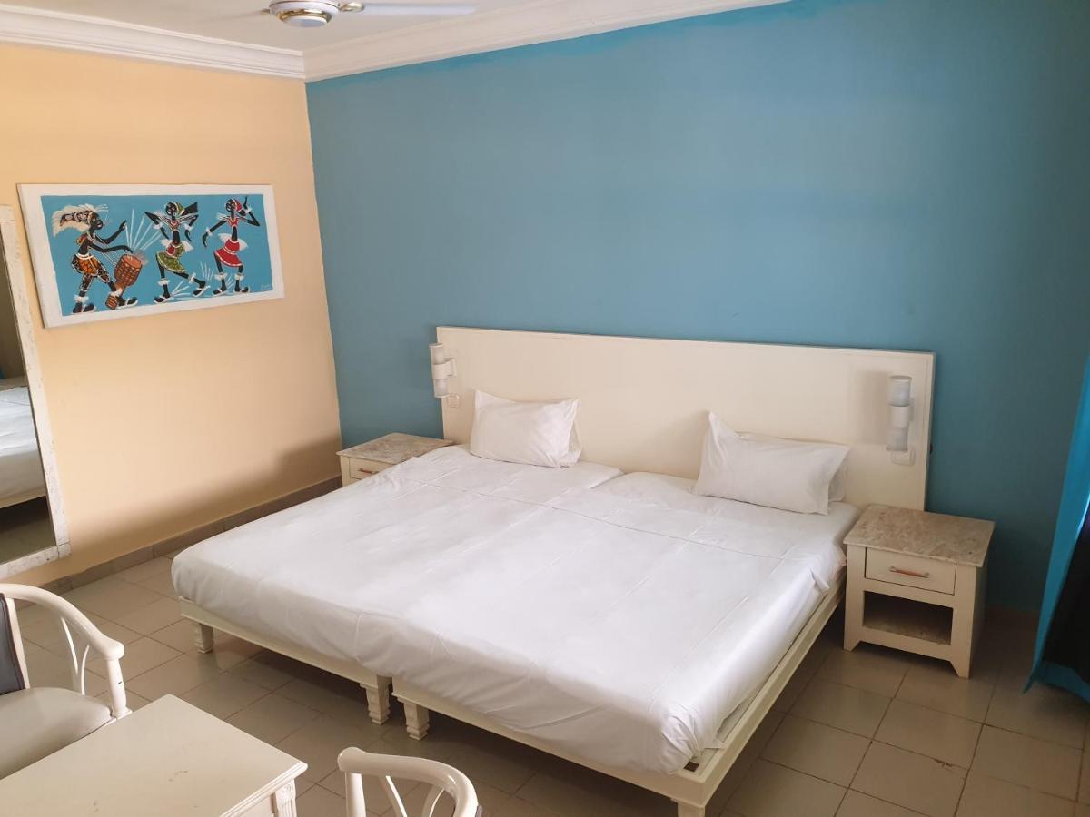 Djembe Beach Resort Kololi Exteriér fotografie