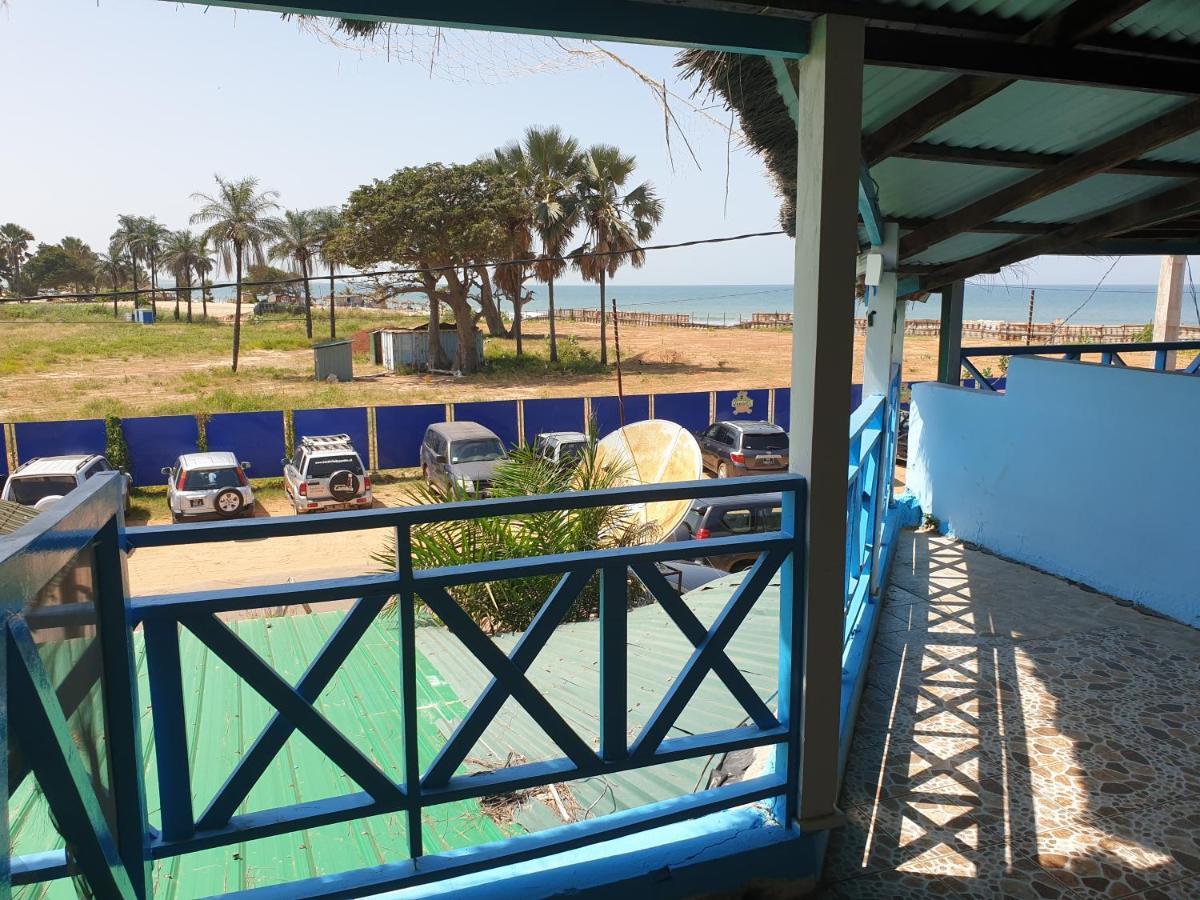 Djembe Beach Resort Kololi Exteriér fotografie
