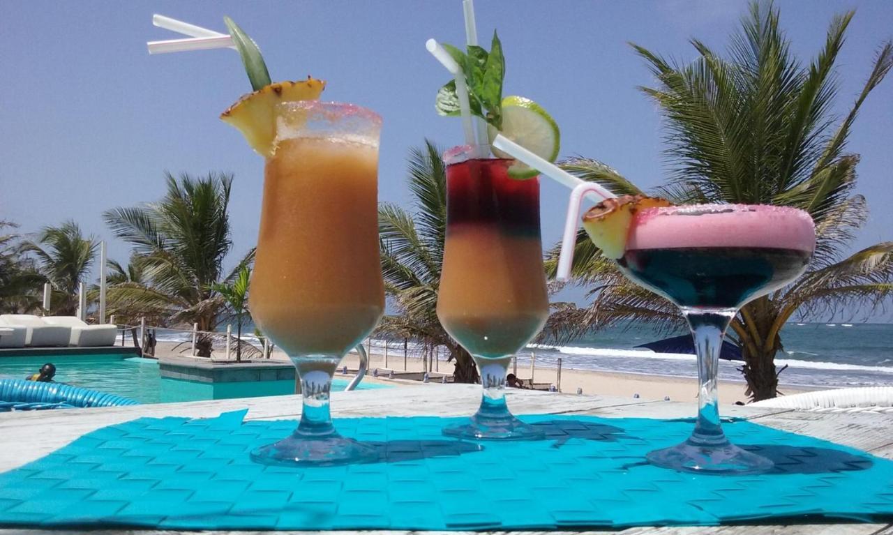 Djembe Beach Resort Kololi Exteriér fotografie
