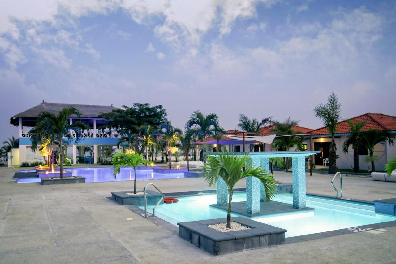 Djembe Beach Resort Kololi Exteriér fotografie