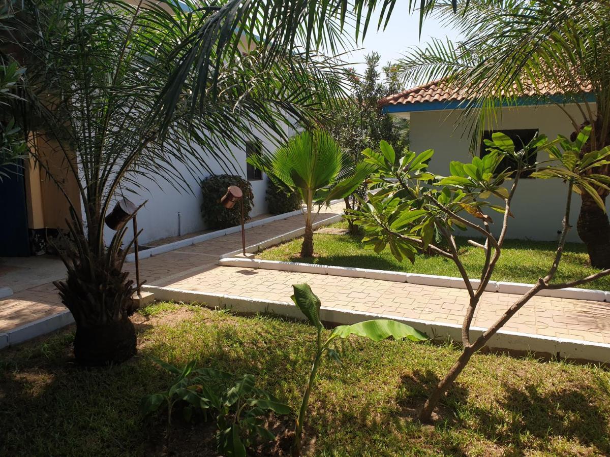 Djembe Beach Resort Kololi Exteriér fotografie