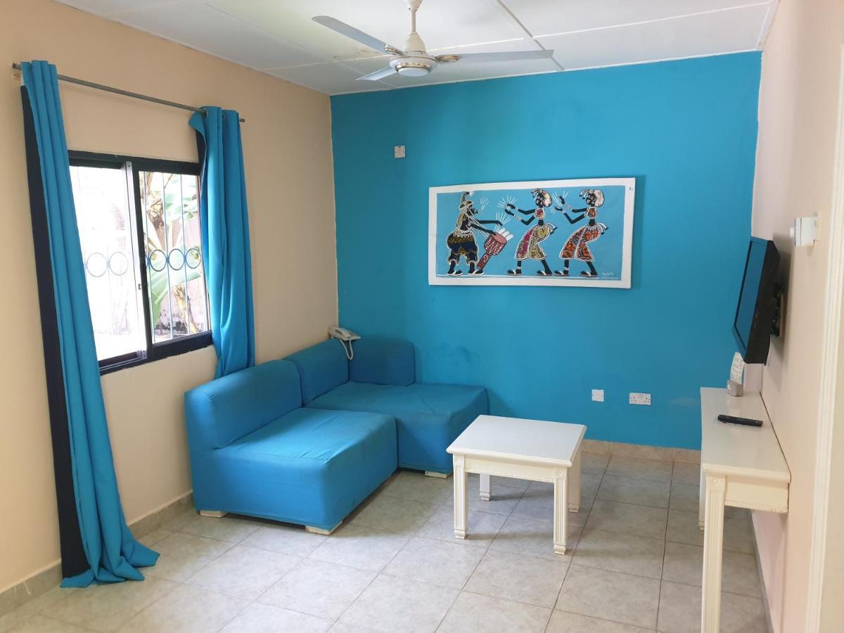 Djembe Beach Resort Kololi Exteriér fotografie