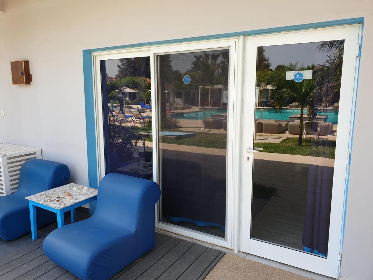 Djembe Beach Resort Kololi Exteriér fotografie