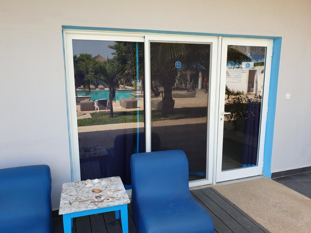 Djembe Beach Resort Kololi Exteriér fotografie