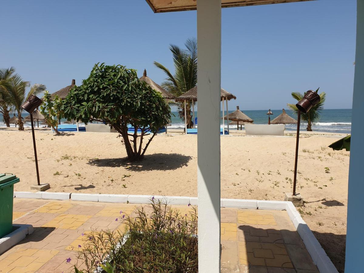 Djembe Beach Resort Kololi Exteriér fotografie