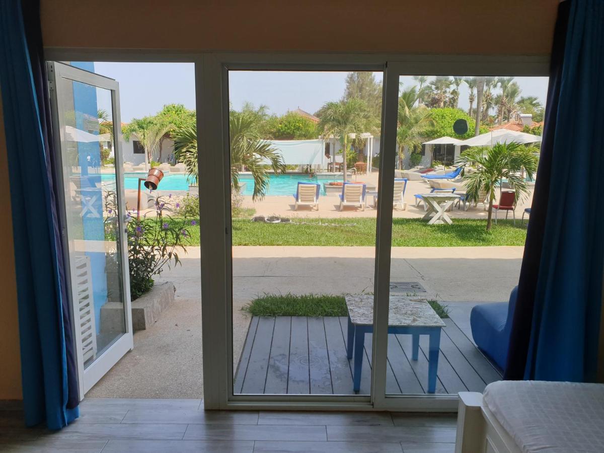 Djembe Beach Resort Kololi Exteriér fotografie