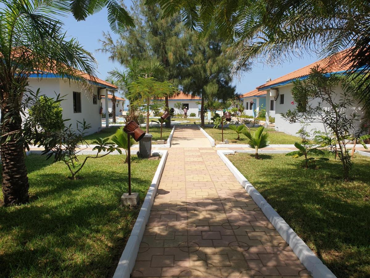 Djembe Beach Resort Kololi Exteriér fotografie