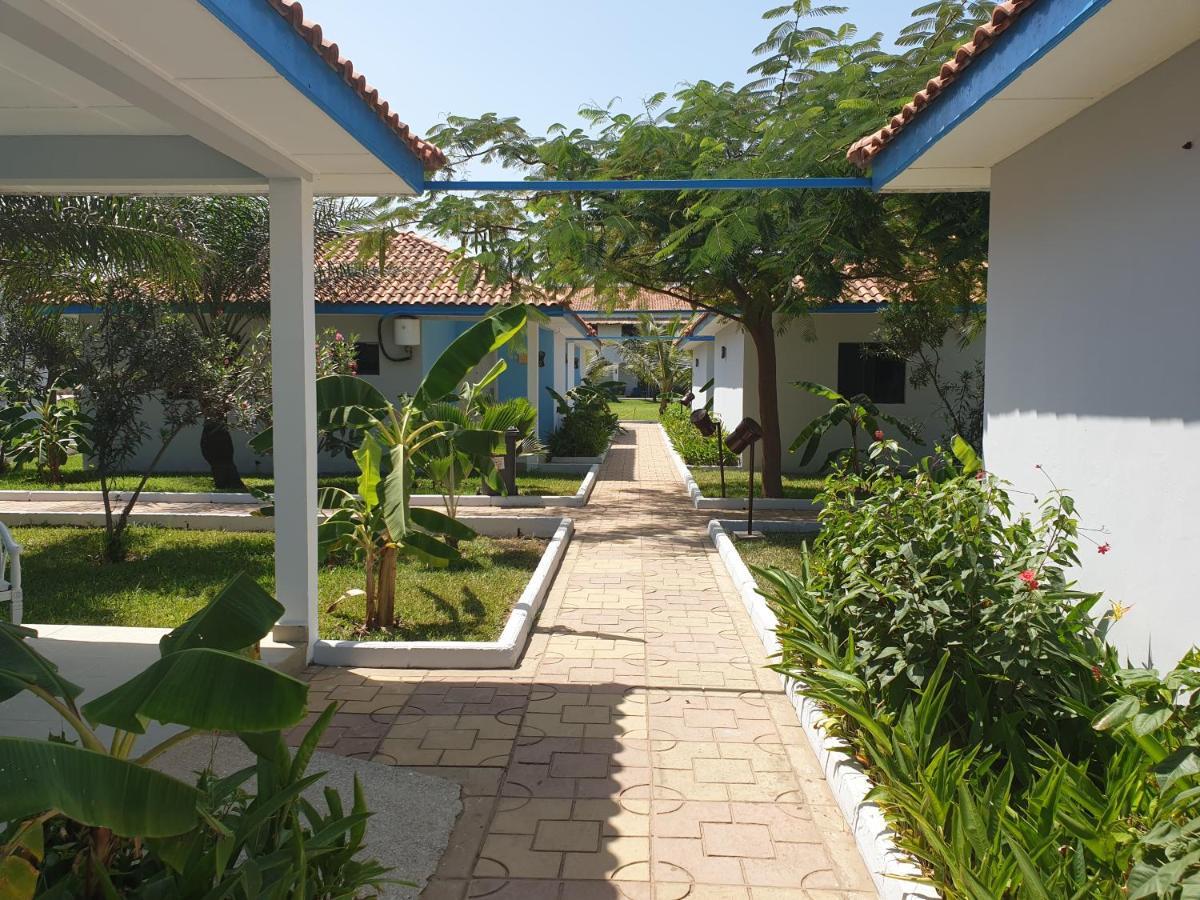 Djembe Beach Resort Kololi Exteriér fotografie