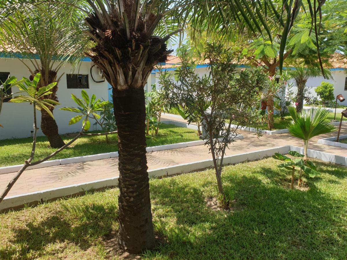 Djembe Beach Resort Kololi Exteriér fotografie