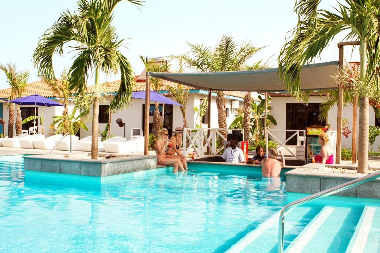 Djembe Beach Resort Kololi Exteriér fotografie