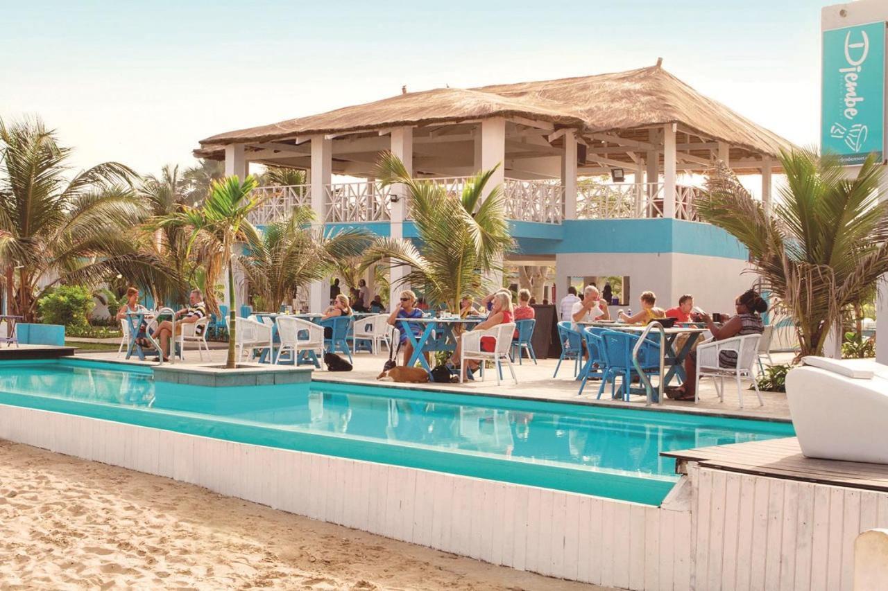 Djembe Beach Resort Kololi Exteriér fotografie