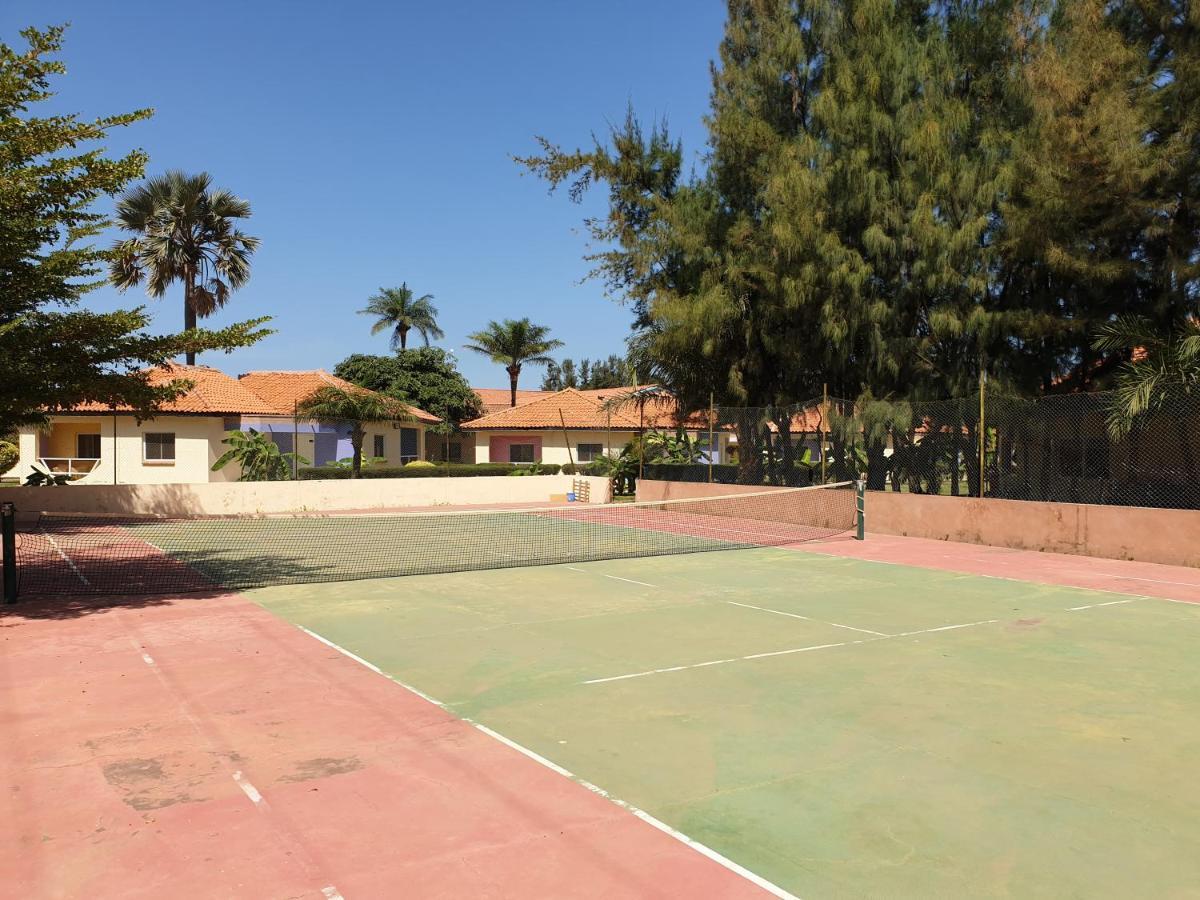 Djembe Beach Resort Kololi Exteriér fotografie
