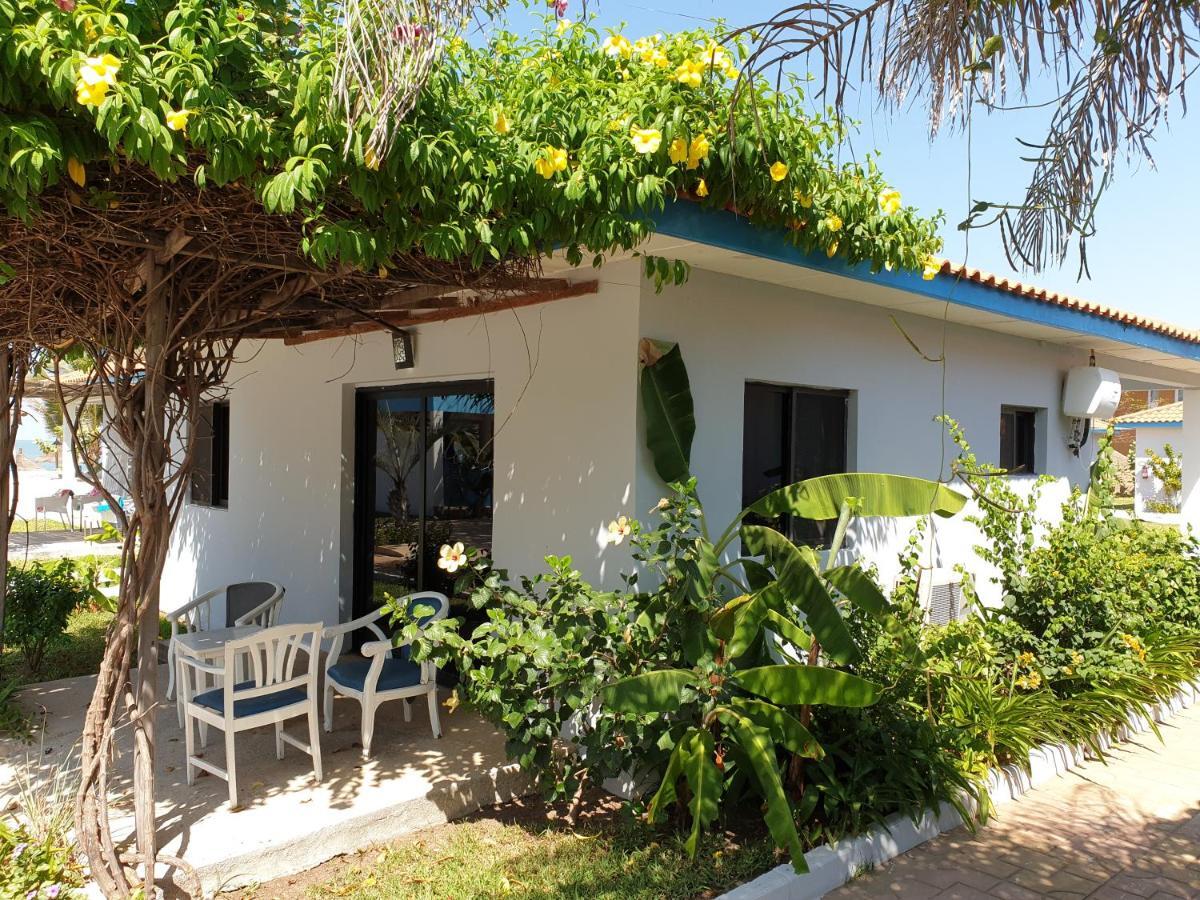 Djembe Beach Resort Kololi Exteriér fotografie