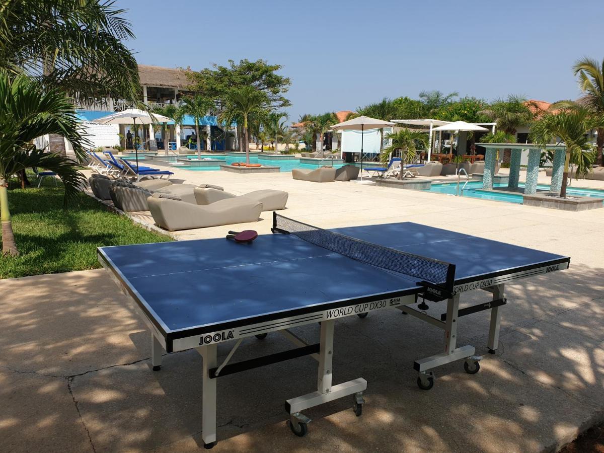 Djembe Beach Resort Kololi Exteriér fotografie
