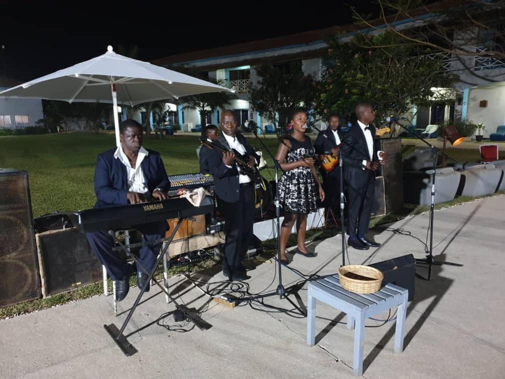 Djembe Beach Resort Kololi Exteriér fotografie